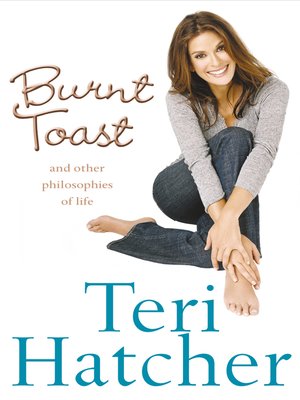 cover image of Burnt Toast